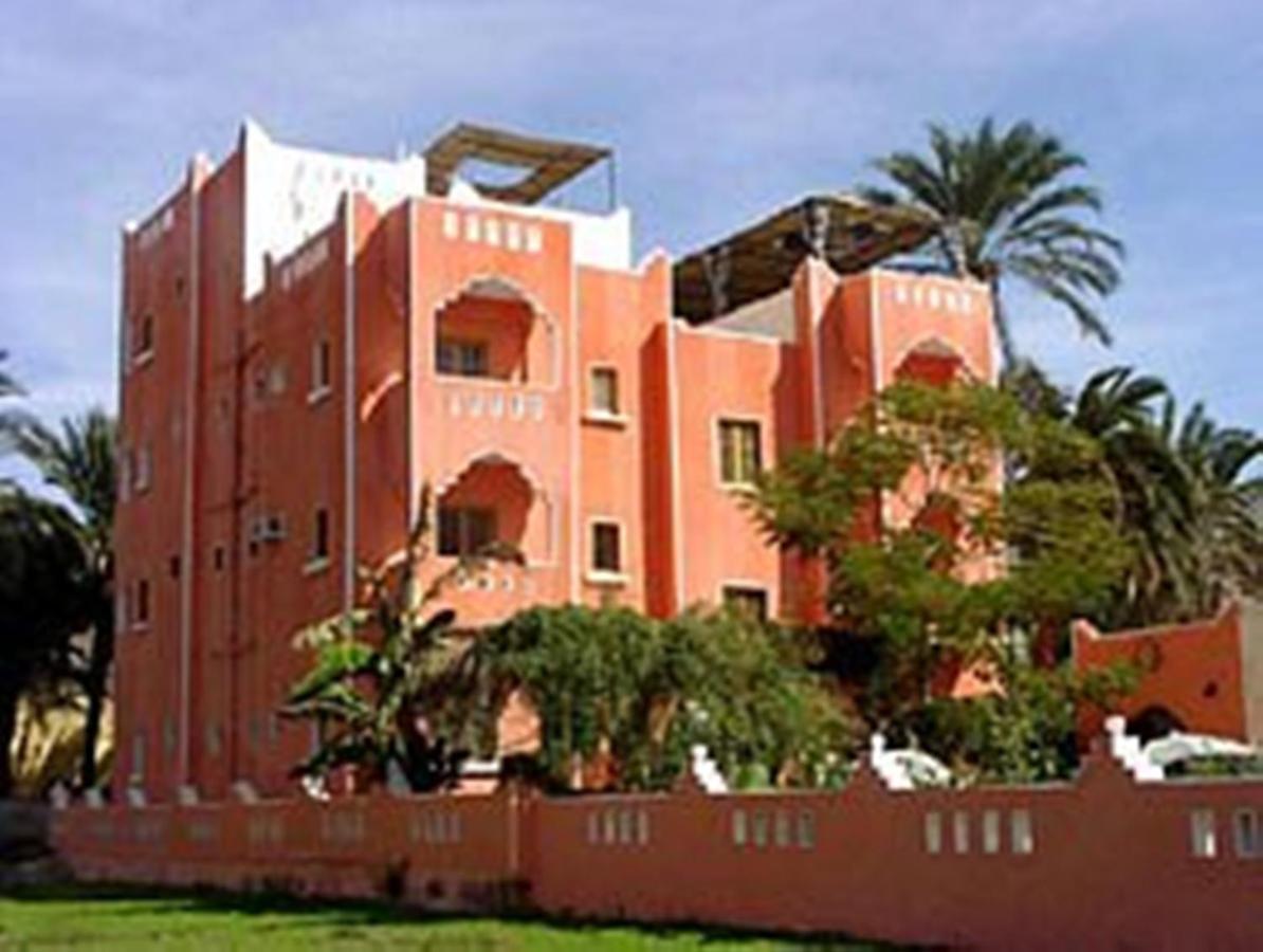 El Fayrouz Hotel Luxor Exterior foto