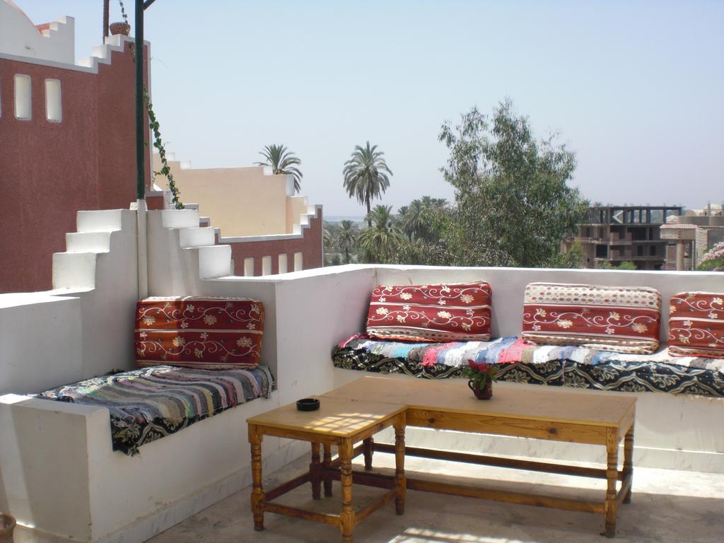 El Fayrouz Hotel Luxor Exterior foto