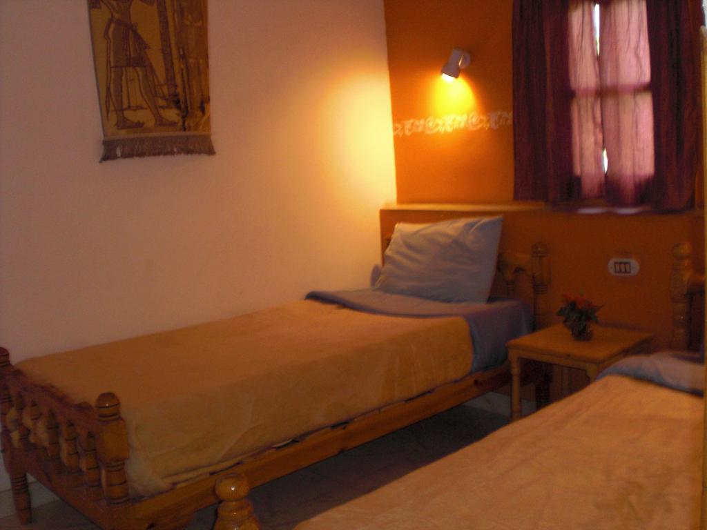 El Fayrouz Hotel Luxor Cameră foto