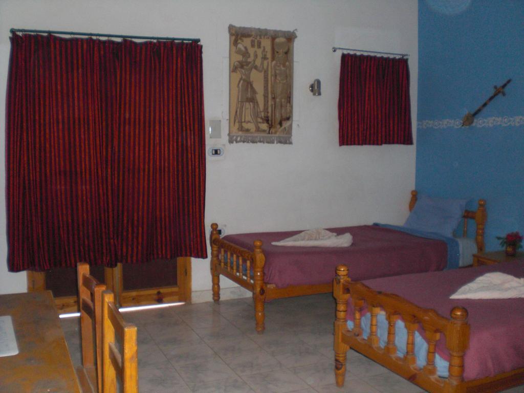El Fayrouz Hotel Luxor Cameră foto